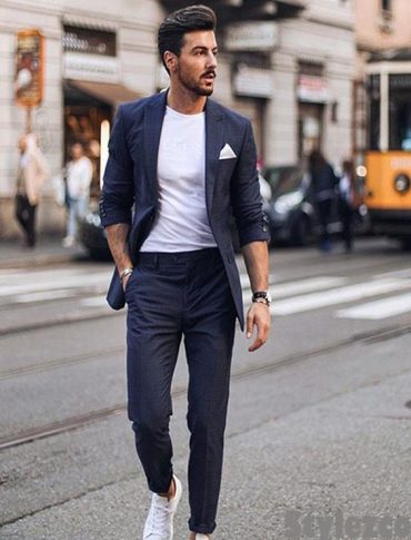 Perfect Men's Fashion Style & Grooming Ideas In 2019