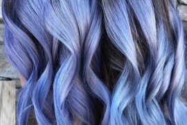 Pulp Riot Blue Hair Color Shades for 2019