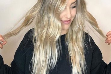 Stunning Long Hairstyle & Hair Coloring Techniques for 2019