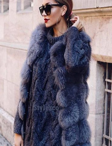 Stunning Outfit Ideas of Winter Season for 2018-2019