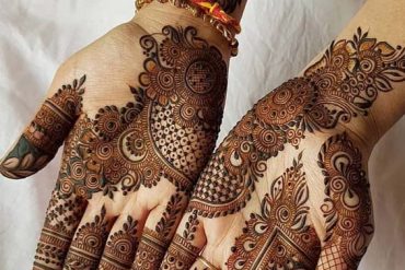 Superb Mehndi Arts You Must Follow in 2019
