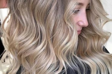 Wonderful Balayage Hair Color & Hairstyles To Try In 2019