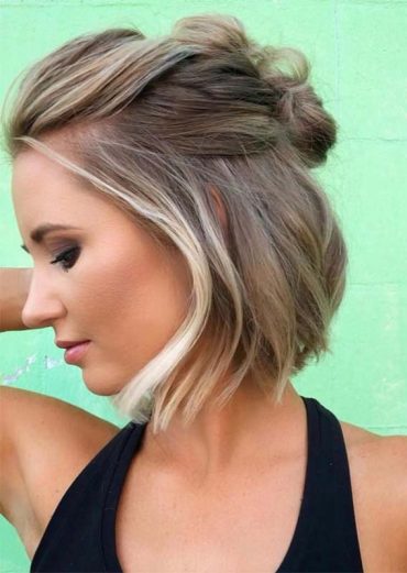 Amazing Ideas Of Short Haircuts for 2019