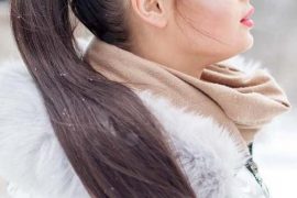 Amazing Ponytail Hairstyles for Long Hair in 2019