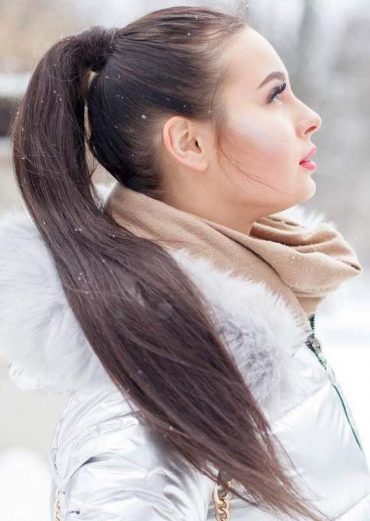 Amazing Ponytail Hairstyles for Long Hair in 2019