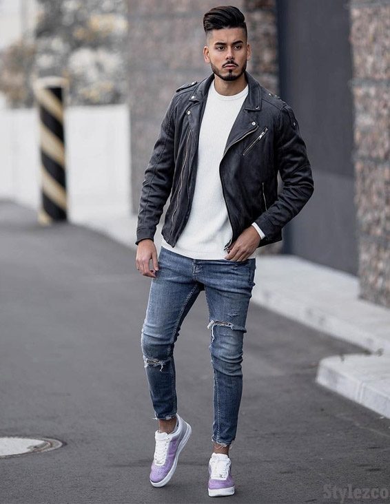 Best Men's Outfits Styles for Winter Season In 2019