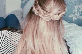 Braided Hairstyles for Long Hairs in 2019