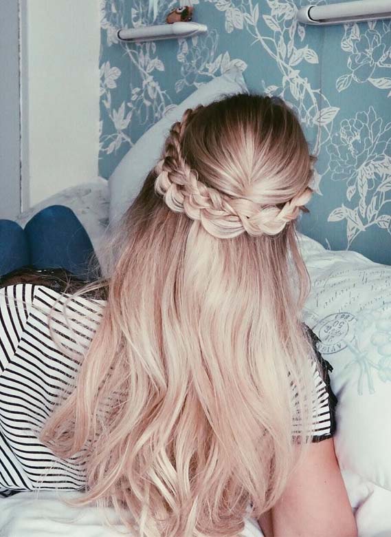 Braided Hairstyles for Long Hairs in 2019