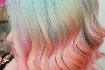 Fantastic Hair Colors Combo in 2019