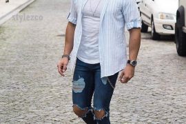 Ideal Men's Outfit Styles To Rock In 2019