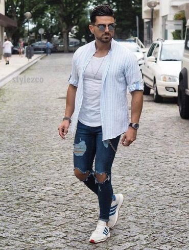 Ideal Men's Outfit Styles To Rock In 2019