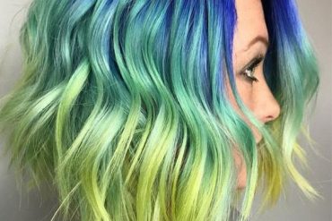 Mind Blowing Hair Color Ideas for Short Hair In 2019