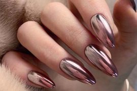 Most Inspirational Gel Nail Polish Designs for Long Nails for 2019
