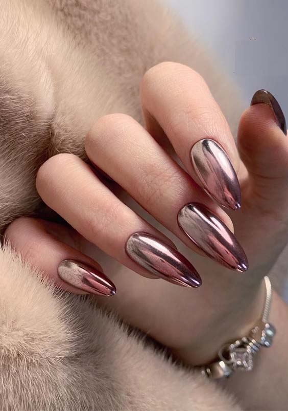 Most Inspirational Gel Nail Polish Designs for Long Nails for 2019
