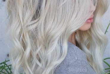Perfect Long Blonde Hair Ideas & Styles In 2019