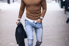 Popular Outfit style & Fashionable Look for Men's In 2019