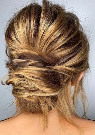 Prettiest Updos for Special Occasions in 2019