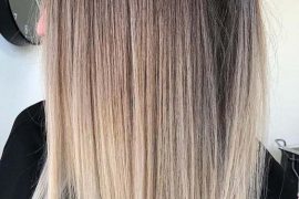 Seamless Blends Of Balayage Hair Colors in 2019