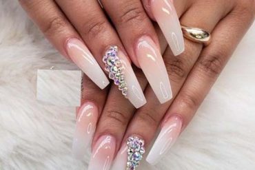 Stunning Long Nail Designs in 2019