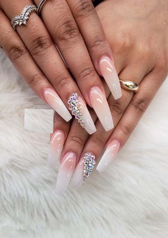 Stunning Long Nail Designs in 2019