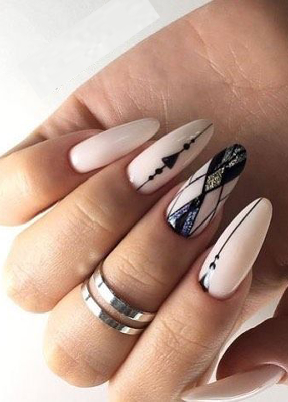 Stylish Nail Arts for Women in 2019