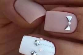 Unique Nail Designs for Celebrities in 2019