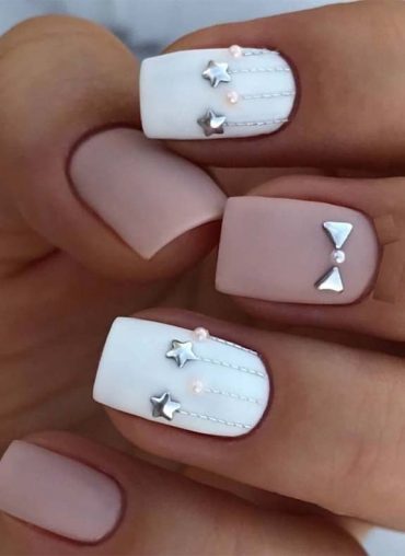 Unique Nail Designs for Celebrities in 2019