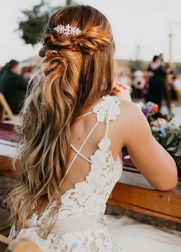 Wedding Bridal Hairstyles for Long Hairs in 2019