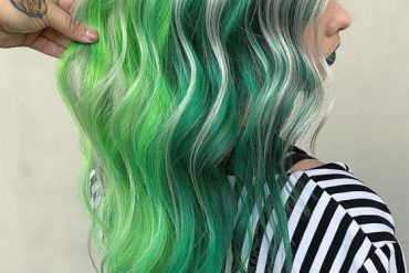 Wonderful Pulp Riot Hair Color Ideas & Images for 2019