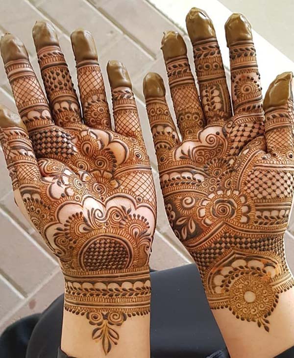 Adorable Henna Arts to follow in 2019