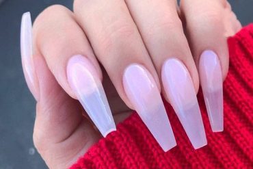 Best Styles of Long Nails Art for Teenage Girls