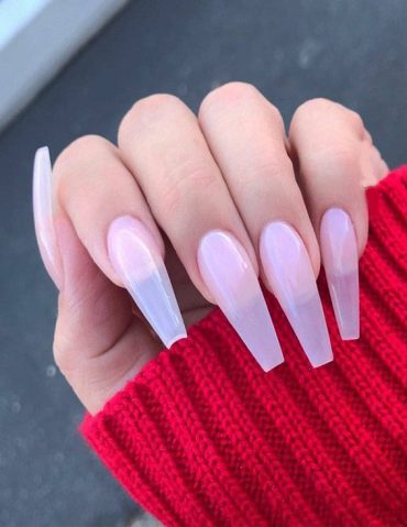 Best Styles of Long Nails Art for Teenage Girls