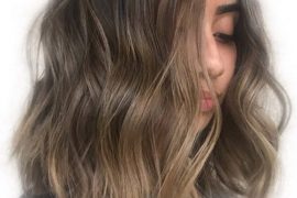 Gorgeous 2019 Caramel Ombre Hair Color Highlights