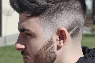 Cool Side Shave Men's Hairstyle Trends In 2019