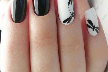 Coolest Nail Ideas & Designs for 2019 Girls