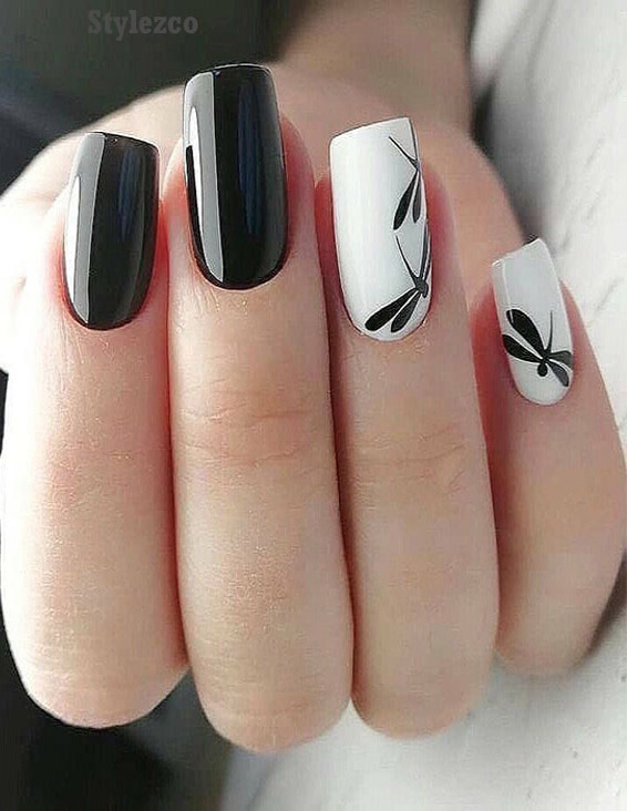 Coolest Nail Ideas & Designs for 2019 Girls