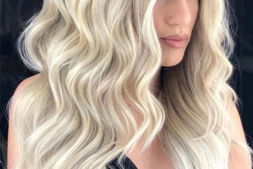 Face Framing Long Blonde Hairstyles for 2019