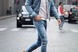Good Looking Men's Outfit Styles You can Wear Now