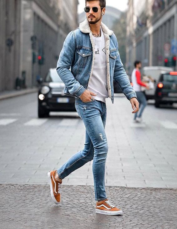 Good Looking Men's Outfit Styles You can Wear Now