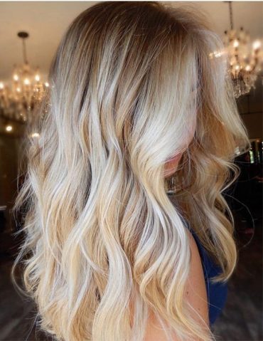 Gorgeous Blonde Hair Color Ideas & Shades for 2019