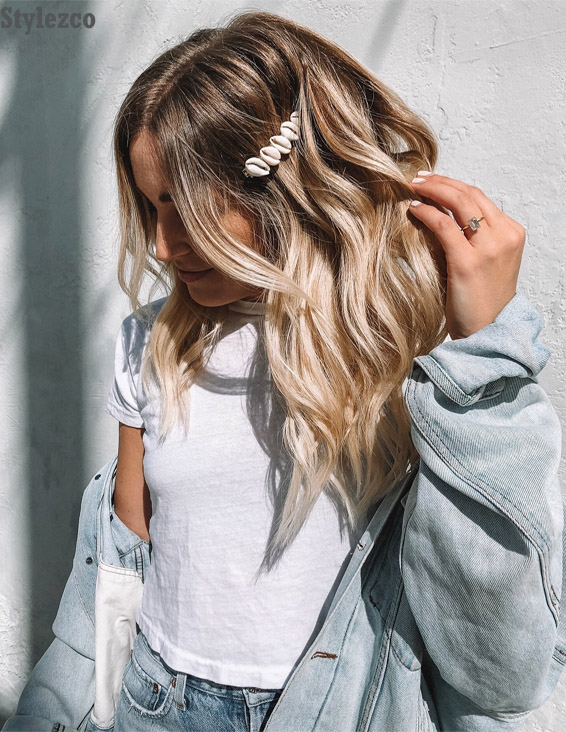 Gorgeous Mermaid Vibes Hairstyles Trends for 2019