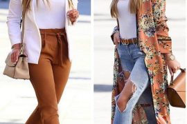 Incredible Look of Girls Fashion for the Year of 2019