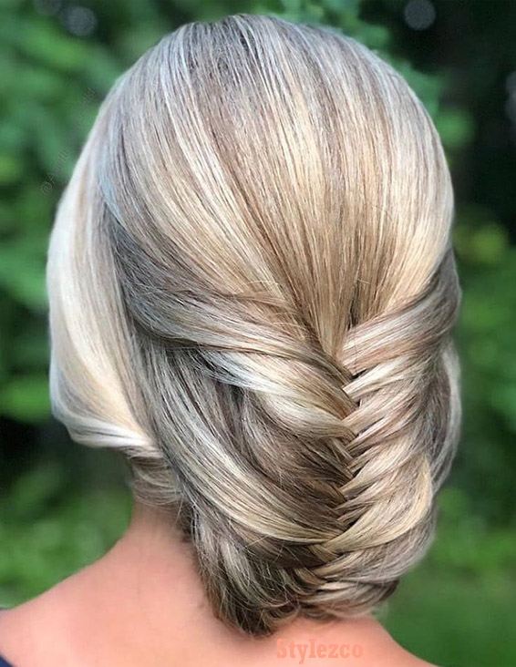 Inspirational Updo Hairstyles Trends To Wear In 2019