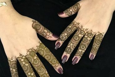 Latest Henna Mehndi Designs Must Try In 2019