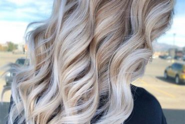 Marvelous Hair Color Styles for Blonde Girls In 2019