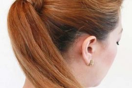 Ponytail Hairstyles Ideas for 2019