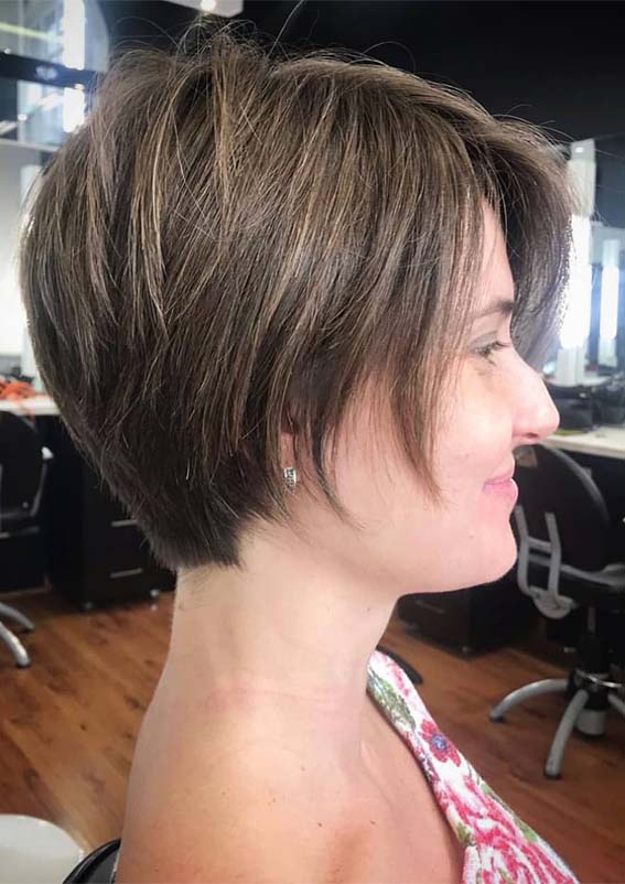 Sensational Ideas Of Short Pixie Haircuts for 2019