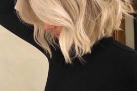 Short Balayage Ombre Hair Colors & Cuts in 2019