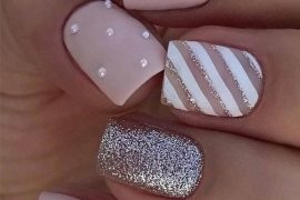Simple Nail Art Designs & Styles for 2019