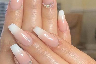 Simply Beautiful Nail Designs for 2019
